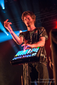 Fakear - Oeno Music Festival / Le Zenith, Dijon - 12 juillet 2014