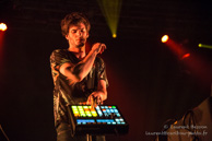 Fakear - Oeno Music Festival / Le Zenith, Dijon - 12 juillet 2014