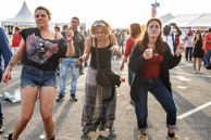 Bal des 10 ans de la Scène Zebrock / Fête de l'Humanité 2014 - Parc Départemental de la Courneuve - 14 septembre 2014