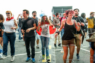 Bal des 10 ans de la Scène Zebrock / Fête de l'Humanité 2014 - Parc Départemental de la Courneuve - 14 septembre 2014