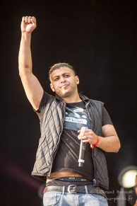 Concert Pour la Paix / Fête de l'Humanité 2014 - Parc Départemental de la Courneuve - 13 septembre 2014