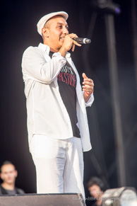 Concert Pour la Paix / Fête de l'Humanité 2014 - Parc Départemental de la Courneuve - 13 septembre 2014