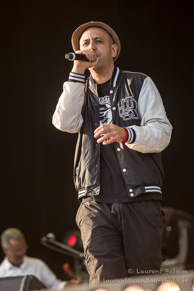 Concert Pour la Paix / Fête de l'Humanité 2014 - Parc Départemental de la Courneuve - 13 septembre 2014