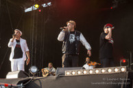 Concert Pour la Paix / Fête de l'Humanité 2014 - Parc Départemental de la Courneuve - 13 septembre 2014