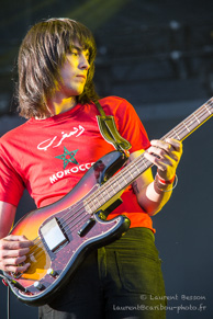 Temples / Fête de l'Humanité 2014 - Parc Départemental de la Courneuve - 12 septembre 2014