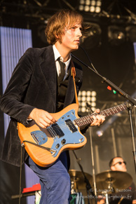 Tigers Can Swim / Fête de l'Humanité 2014 - Parc Départemental de la Courneuve - 12 septembre 2014