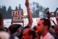 Fête de l'Humanité 2014 / Fête de l'Humanité 2014 - Parc Départemental de la Courneuve - 12 septembre 2014