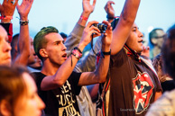 Fête de l'Humanité 2014 / Fête de l'Humanité 2014 - Parc Départemental de la Courneuve - 12 septembre 2014