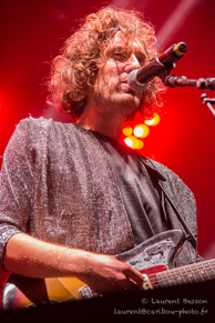 Florent Marchet / Fête de l'Humanité 2014 - Parc Départemental de la Courneuve - 12 septembre 2014