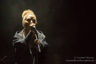 Massive Attack / Fête de l'Humanité 2014 - Parc Départemental de la Courneuve - 12 septembre 2014