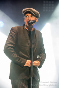 Yves Jamait / Fête de l'Humanité 2014 - Parc Départemental de la Courneuve - 12 septembre 2014