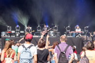 Puggy / Fête de l'Humanité 2014 - Parc Départemental de la Courneuve - 13 septembre 2014