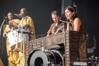 Les Ogres de Barback / Fête de l'Humanité 2014 - Parc Départemental de la Courneuve - 13 septembre 2014