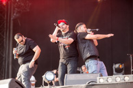 Concert Pour la Paix / Fête de l'Humanité 2014 - Parc Départemental de la Courneuve - 13 septembre 2014