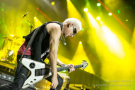Scorpions / Fête de l'Humanité 2014 - Parc Départemental de la Courneuve - 13 septembre 2014