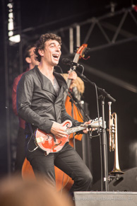 Féloche / Fête de l'Humanité 2014 - Parc Départemental de la Courneuve - 14 septembre 2014