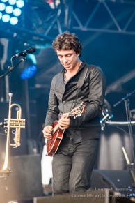 Féloche / Fête de l'Humanité 2014 - Parc Départemental de la Courneuve - 14 septembre 2014