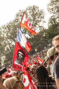 Fête de l'Humanité 2014 / Fête de l'Humanité 2014 - Parc Départemental de la Courneuve - 14 septembre 2014