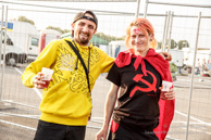 Fête de l'Humanité 2014 / Fête de l'Humanité 2014 - Parc Départemental de la Courneuve - 14 septembre 2014