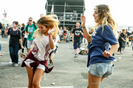 Bal des 10 ans de la Scène Zebrock / Fête de l'Humanité 2014 - Parc Départemental de la Courneuve - 14 septembre 2014