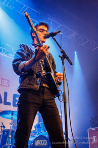 Sosh aime les inRocKs lab : La Finale - Radio Elvis / Le Trianon - 27 septembre 2014