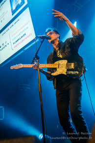 Sosh aime les inRocKs lab : La Finale - Radio Elvis / Le Trianon - 27 septembre 2014