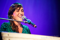 Sosh aime les inRocKs lab : La Finale - Juliette Armanet / Le Trianon - 27 septembre 2014