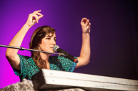 Sosh aime les inRocKs lab : La Finale - Juliette Armanet / Le Trianon - 27 septembre 2014