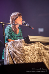 Sosh aime les inRocKs lab : La Finale - Juliette Armanet / Le Trianon - 27 septembre 2014