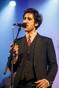 Sosh aime les inRocKs lab : La Finale - Feu! Chatterton / Le Trianon - 27 septembre 2014