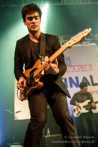 Sosh aime les inRocKs lab : La Finale - Feu! Chatterton / Le Trianon - 27 septembre 2014