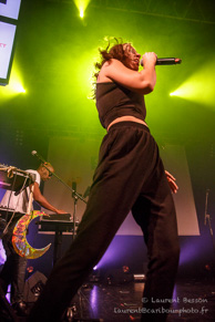 Sosh aime les inRocKs lab : La Finale - Camp Claude / Le Trianon - 27 septembre 2014