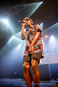 Sosh aime les inRocKs lab : La Finale - Beny Le Brownies / Le Trianon - 27 septembre 2014