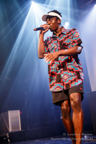 Sosh aime les inRocKs lab : La Finale - Beny Le Brownies / Le Trianon - 27 septembre 2014