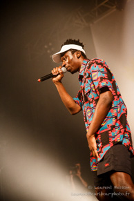 Sosh aime les inRocKs lab : La Finale - Beny Le Brownies / Le Trianon - 27 septembre 2014