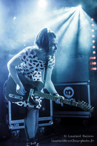 Honeyblood / MaMA Festival 2014 - Backstage By The Mill At O'Sullivans - 15 octobre 2014