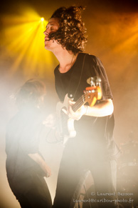 Natas Loves You / MaMA Festival 2014 - Le Divan du Monde - 16 octobre 2014