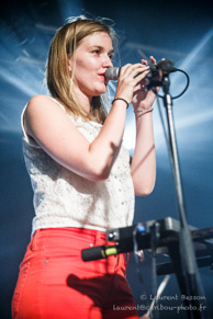 Kid Francescoli / MaMA Festival 2014 - La Boule Noire - 16 octobre 2014