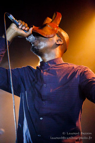 Tristesse Contemporaine / MaMA Festival 2014 - La Boule Noire - 16 octobre 2014