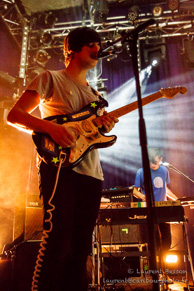 DiscoAnti Napoleon / MaMA Festival 2014 - Le Divan du Monde - 17 octobre 2014