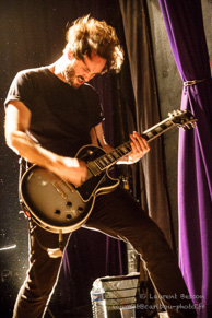 Lonely The Brave / MaMA Festival 2014 - Le Divan du Monde - 17 octobre 2014