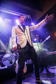 Gaspard Royant / MaMA Festival 2014 - Le Bus Palladium - 15 octobre 2014