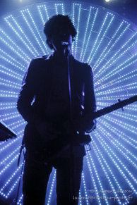 Gush / MaMA Festival 2014 - Le Divan du Monde - 16 octobre 2014