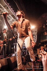 Gush / MaMA Festival 2014 - Le Divan du Monde - 16 octobre 2014