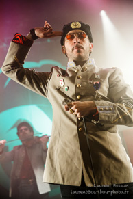 Soviet Suprem / 27ème Festival CHORUS des Hauts-de-Seine - Espace Robert Doisneau (Meudon) - 04 avril 2015