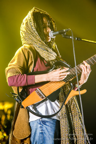 Nneka / 27ème Festival CHORUS des Hauts-de-Seine - Le Dôme (La Défense) - 05 avril 2015