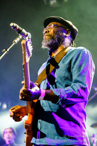 Clinton Fearon / 27ème Festival CHORUS des Hauts-de-Seine - Le Magic Mirror (La Défense) - 05 avril 2015