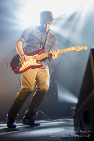 Asian Dub Foundation / 27ème Festival CHORUS des Hauts-de-Seine - Le Dôme (La Défense) - 05 avril 2015