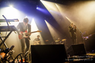 Feu! Chatterton / 27ème Festival CHORUS des Hauts-de-Seine - Le Dôme (La Défense) - 27 mars 2015