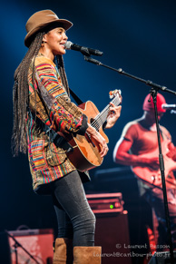 Ayo / 27ème Festival CHORUS des Hauts-de-Seine - Le Dôme (La Défense) - 27 mars 2015
